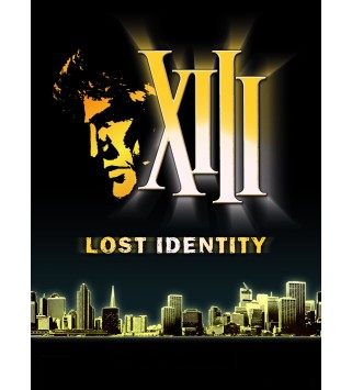 XIII - Lost Identity Steam Key GLOBAL